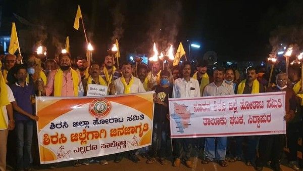 ಚುನಾವಣೆ ಅಸ್ತ್ರವಾಗಲಿದೆಯಾ ಪ್ರತ್ಯೇಕ ಜಿಲ್ಲೆಯ ಕೂಗು: ಜೋರಾದ ಪರ-ವಿರೋಧ ಚರ್ಚೆ