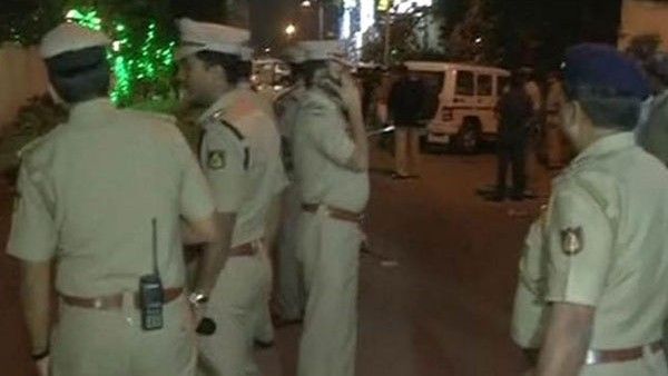 ಬೆಂಗಳೂರಿನಲ್ಲಿ ಹೊಸ ವರ್ಷದ ಸಂಭ್ರಮಾಚರಣೆ: 500 ಸಿಸಿಟಿವಿ ಕಣ್ಗಾವಲು