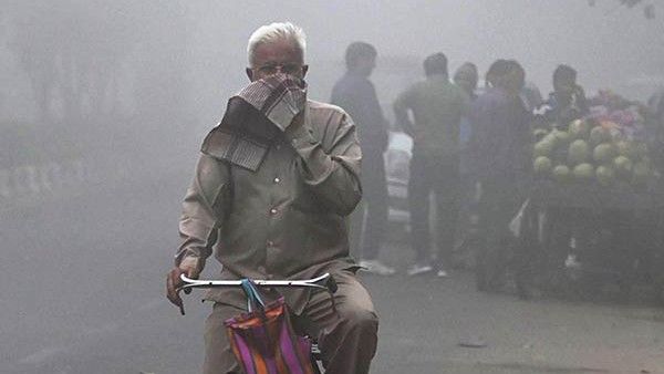 Bengaluru Air Quality : ಬೆಂಗಳೂರಲ್ಲಿ ದಿಢೀರನೇ ಶೇ.40 ವಾಯು ಮಾಲಿನ್ಯ ಏರಿಕೆ..!