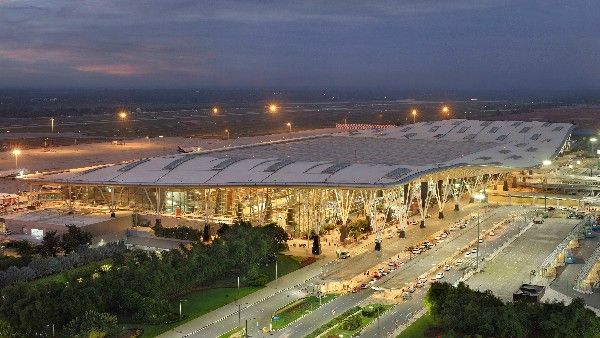 ಸಮಯಕ್ಕೆ ಸರಿಯಾಗಿ ವಿಮಾನ ಸೇವೆ ನೀಡುವಲ್ಲಿ ವಿಶ್ವದಲ್ಲೇ ಬೆಂಗಳೂರು, ಹೈದರಾಬಾದ್ ಬೆಸ್ಟ್‌