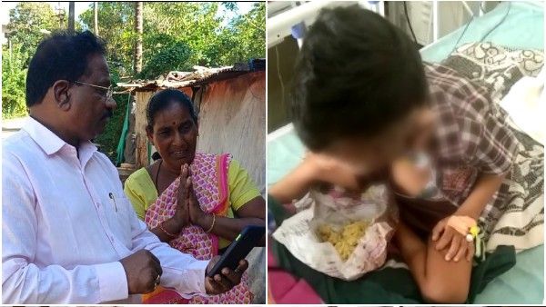 ಮುಖವೇ ಕಾಣದಂತಾಗಿದ್ದ ಕಂದನ ಆರೋಗ್ಯದಲ್ಲಿ ಚೇತರಿಕೆ: ಮಾಧವ ನಾಯಕರ ಸಹಾಯಕ್ಕೆ ಕಣ್ಣೀರಿಟ್ಟ ಕುಟುಂಬ