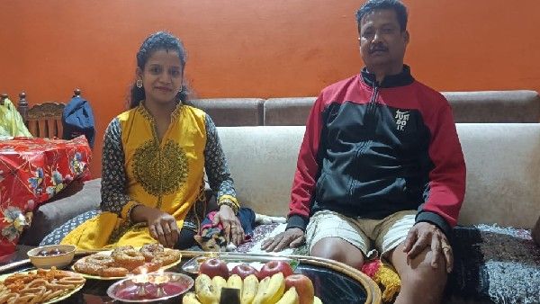 ಸಾಕಿದ ಬೆಕ್ಕಿಗೆ ಮಗಳ ಸ್ಥಾನ ಕೊಟ್ಟು ಸೀಮಂತ ಮಾಡಿದ ಗುಂಡ್ಲುಪೇಟೆ ದಂಪತಿ