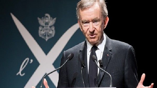 ಎಲಾನ್‌ ಮಸ್ಕ್‌ ಹಿಂದಿಕ್ಕಿ ವಿಶ್ವದ ನಂ.1 ಶ್ರೀಮಂತ ಸ್ಥಾನಕ್ಕೇರಿದ ಬರ್ನಾರ್ಡ್ ಅರ್ನಾಲ್ಟ್