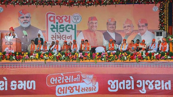 List of BJP ruled states in India in 2022; ದೇಶದಲ್ಲಿ ಬಿಜೆಪಿ ಆಡಳಿತದ ರಾಜ್ಯಗಳ ಪಟ್ಟಿ ಇಲ್ಲಿವೆ