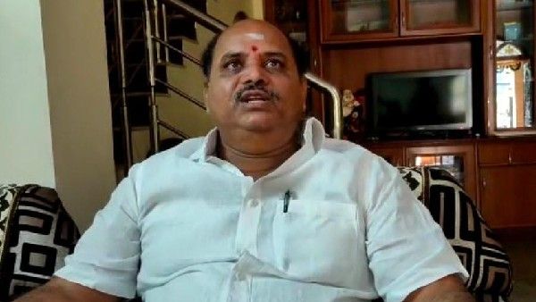 ಬಳ್ಳಾರಿ; ಕಲ್ಯಾಣ ರಾಜ್ಯದ ಗಡಿ ನುಂಗಿದವರು ಜನರ ಬಳಿ ಹೇಗೆ ಮತ ಕೇಳುತ್ತಾರೆ?: ಜನಾರ್ದನ್‌ ರೆಡ್ಡಿಗೆ ಗಣಿ ಉದ್ಯಮಿ ಪ್ರಶ್ನೆ