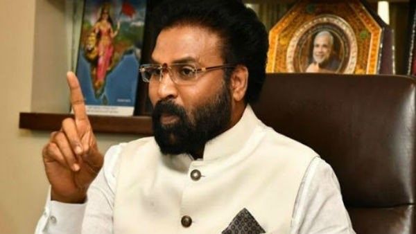 ಬಡವರ ಪರವಾಗಿ ಗೂಂಡಾಗಿರಿ ಮಾಡಿದ್ದೇನೆ: ತನ್ನ ವಿದ್ಯಾರ್ಥಿ ಜೀವನವನ್ನ ನೆನಪಿಸಿಕೊಂಡ ಶ್ರೀರಾಮುಲು