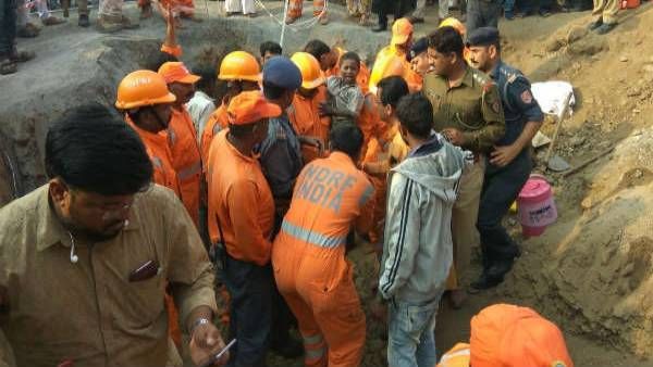 ಮಧ್ಯಪ್ರದೇಶ: ಬದುಕುಳಿಯಲಿಲ್ಲ 400 ಅಡಿ ಬೋರ್‌ವೆಲ್‌ಗೆ ಬಿದ್ದ 8 ವರ್ಷದ ಬಾಲಕ