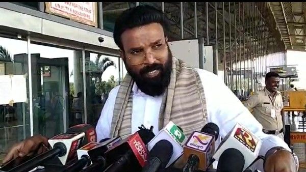 ಜನಾರ್ದನ್‌ ರೆಡ್ಡಿ ಜೊತೆಗಿನ ಸ್ನೇಹ ಶಾಶ್ವತವಾಗಿರುತ್ತದೆ: ಸಚಿವ ಬಿ. ಶ್ರೀರಾಮುಲು