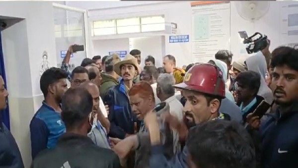 ಚಿಕ್ಕಮಗಳೂರಿನ ಜಿಲ್ಲಾಸ್ಪತ್ರೆಯಲ್ಲಿ 4 ತಿಂಗಳ ಮಗು ಸಾವು; ವೈದ್ಯರ ವಿರುದ್ಧ ಪೋಷಕರ ಆಕ್ರೋಶ