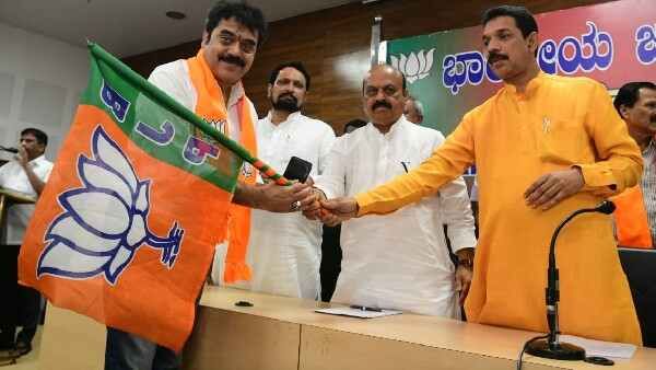 ವಿಧಾನಸಭೆ ಚುನಾವಣೆ 2023; ಮೊಳಕಾಲ್ಮೂರು ಅಥವಾ ಚಳ್ಳಕೆರೆಯಿಂದ ಸ್ಪರ್ಧೆ ಎಂದ ನಟ ಶಶಿಕುಮಾರ್