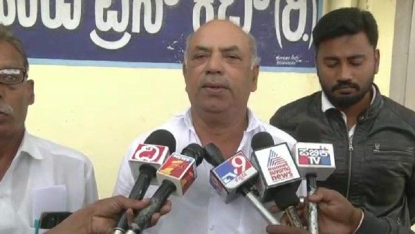 ದತ್ತಜಯಂತಿ ವೇಳೆ ನ್ಯಾಯಾಲಯದ ಆದೇಶಗಳನ್ನು ಗಾಳಿಗೆ ತೂರಲಾಗಿದೆ: ಗೌಸ್ ಮೊಯಿವುದ್ದಿನ್ ಆರೋಪ