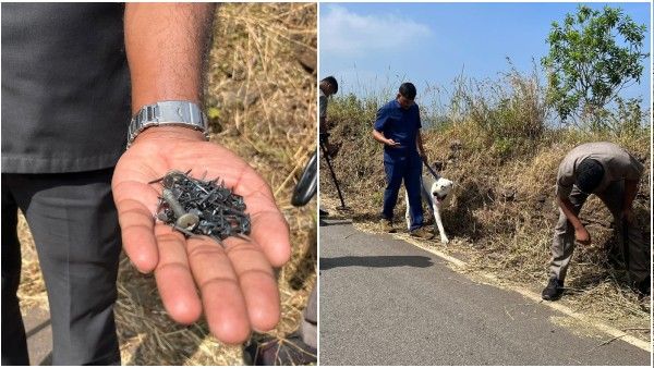 ದತ್ತಪೀಠ ಮಾರ್ಗದಲ್ಲಿ ಮೊಳೆ ಚೆಲ್ಲಿದ್ದ ಆರೋಪಿಗಳ ಬಂಧನ: ಸತ್ಯ ಬಾಯ್ಬಿಟ್ಟ ಕಿಡಿಗೇಡಿಗಳು