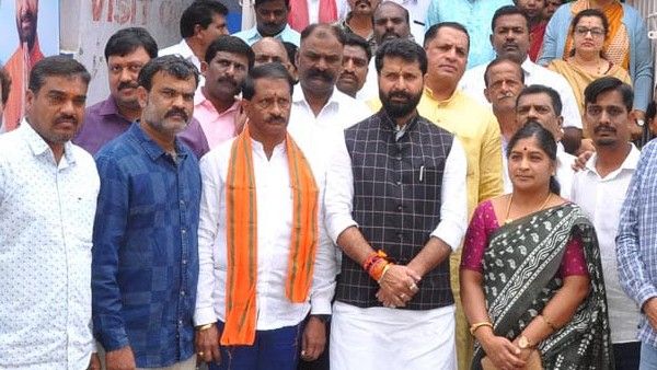 ಚಿಕ್ಕಮಗಳೂರಿನಲ್ಲಿ 39 ಲಕ್ಷ ರೂಪಾಯಿ ವೆಚ್ಚದ ಫುಟ್‌ಪಾತ್ ಅಭಿವೃದ್ಧಿ: ಶಾಸಕ ಸಿ.ಟಿ.ರವಿ