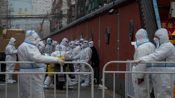 ಕೊರೊನಾ ಸ್ಫೋಟ: 3 ತಿಂಗಳಲ್ಲಿ 60% ಚೀನಾಗೆ ಕೊರೊನಾ ಸೋಂಕು, ತಜ್ಞರ ವರದಿ