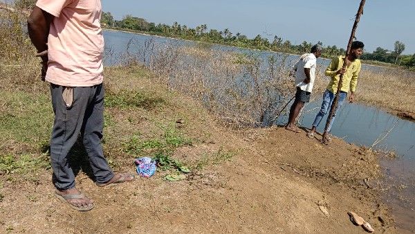 ಚಿಕ್ಕಮಗಳೂರಿನಲ್ಲಿ ದುರಂತ: ಕೆರೆಯಲ್ಲಿ ಮುಳುಗಿ ತಾಯಿ-ಮಗಳು ಸಾವು