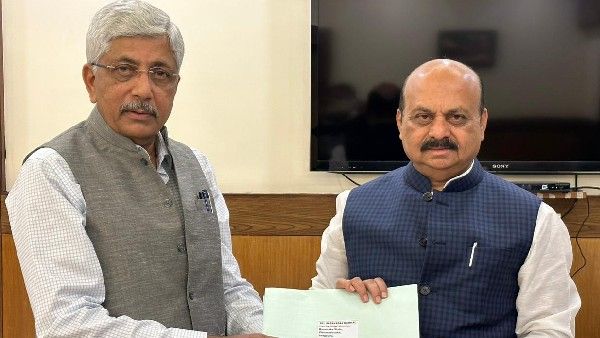 ಪಂಚಮಸಾಲಿ ಮೀಸಲಾತಿ ಹೋರಾಟ: ಸಿಎಂಗೆ ಮಧ್ಯಂತರ ವರದಿ ಸಲ್ಲಿಕೆ, ಇಂದು ನಿರ್ಧಾರ ಸಾಧ್ಯತೆ