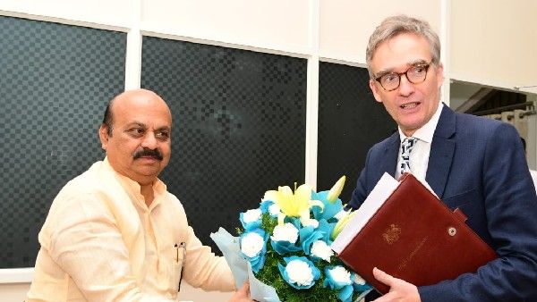 ಸಂಶೋಧನಾ ಘಟಕ ಸ್ಥಾಪನೆಗೆ ಯುಕೆ ಹೂಡಿಕೆದಾರರಿಗೆ ಸಿಎಂ ಆಹ್ವಾನ