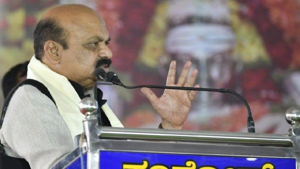 ಕರ್ನಾಟಕ ಗಡಿ ಜಿಲ್ಲೆಯ 1,500 ಗ್ರಾಮ ಪಂ. ಅಭಿವೃದ್ಧಿ: ಸಿಎಂ ಬೊಮ್ಮಾಯಿ