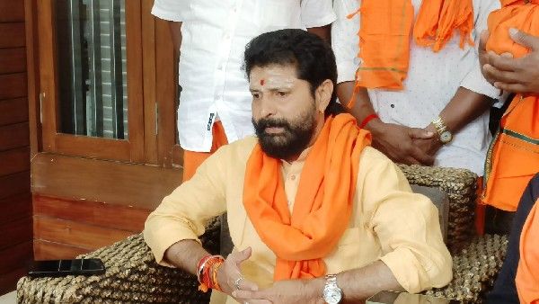 ದಾಖಲೆಗಳ ಪ್ರಕಾರ ದತ್ತಪೀಠದ ಎರಡನೇ ಹಂತದ ಹೋರಾಟ ನಡೆಸುತ್ತೇವೆ - ಸಿ.ಟಿ.ರವಿ