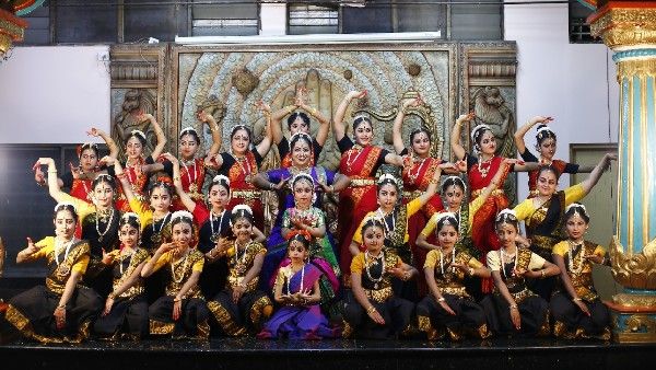 ನಯನ ಸಭಾಂಗಣದಲ್ಲಿ ಸಂಭ್ರಮಿಸಿದ 'ನೃತ್ಯ ಕಲಾ ಸಂಭ್ರಮ - 2022'