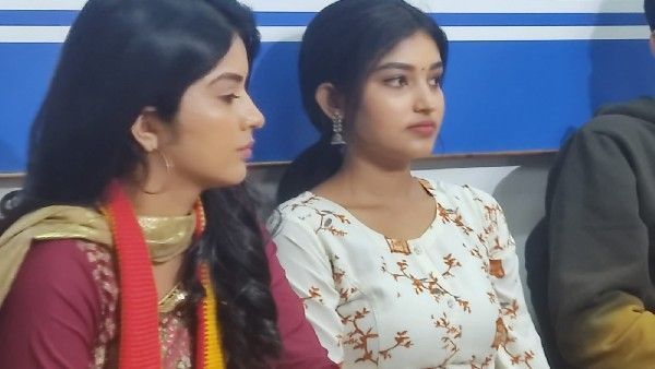 ದಾವಣಗೆರೆಯಲ್ಲಿ ತ್ರಿಬಲ್ ರೈಡಿಂಗ್ ಸಿನಿಮಾ ತಂಡದಿಂದ ವಿಜಯಯಾತ್ರೆ ಸಂಭ್ರಮ