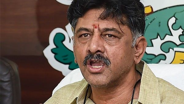 ಬಿಜೆಪಿಯಲ್ಲಿ ಬಿರುಕಿದ್ದು, ನಮ್ಮಲ್ಲಿ ಬಿರುಕು ಮೂಡಿಸಲು ಯತ್ನಿಸುತ್ತಿದ್ದಾರೆ: ಡಿ.ಕೆ.ಶಿವಕುಮಾರ್