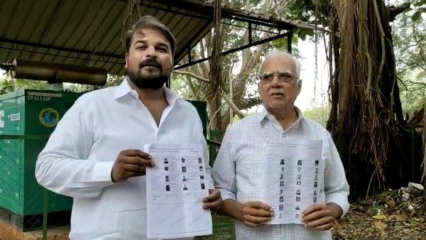 ಬದುಕಿದ್ದರೂ ನಿಧನರಾಗಿದ್ದಾರೆ ಎಂದು ಮತದಾರರ ಪಟ್ಟಿಯಿಂದ ಪಾಲಿಕೆ ನಿವೃತ್ತ ಆಯುಕ್ತರ ಹೆಸರು ಡಿಲೀಟ್‌