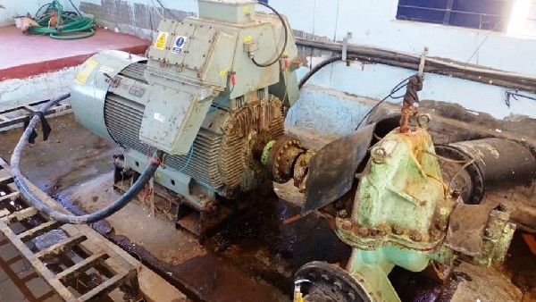 ದುರಸ್ಥಿಯಲ್ಲಿರುವ ಮೋಟಾರ್ ಪಂಪು, ಹಣ ದುರ್ಬಳಕೆ : ಕ್ರಮಕ್ಕೆ ಒತ್ತಾಯ