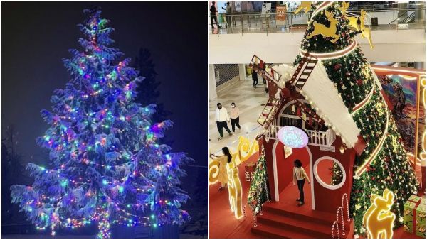 ಕ್ರಿಸ್‌ಮಸ್‌ ಆಚರಿಸಲು ಭಾರತದ ಈ 11 ನಗರಗಳೇ ಅತ್ಯುತ್ತಮ