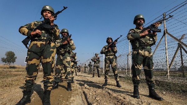 ಪಂಜಾಬ್: ಮತ್ತೊಂದು ಪಾಕಿಸ್ತಾನದ ಡ್ರೋನ್ ಪತ್ತೆ, ಹೊಡೆದುರುಳಿಸಿದ ಸೇನೆ