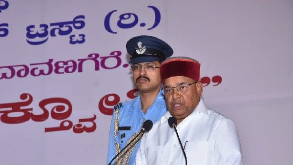 ಶ್ರೀ ಭಗವದ್ಗೀತಾ ಜ್ಞಾನದ ಗಂಗೆ: ದಾವಣಗೆಯಲ್ಲಿ ರಾಜ್ಯಪಾಲ ಥಾವರ್ ಚಂದ್ ಗೆಹ್ಲೋಟ್ ಸಂದೇಶ