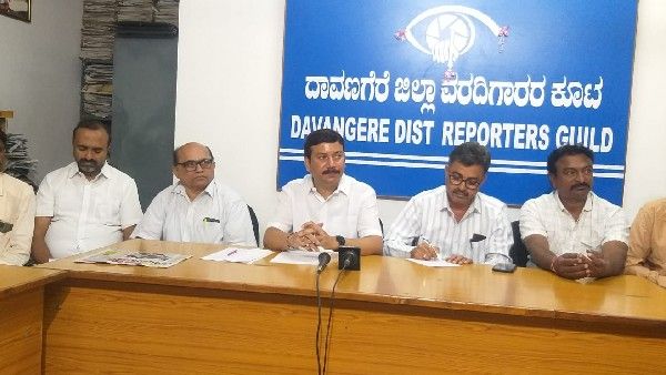 ವಚನಾನಂದ ಶ್ರೀಗಳಿಗೆ ಅವಹೇಳನ ಮಾಡುತ್ತಿರುವುದು ಬೇಸರವಾಗಿದೆ-ಹೆಚ್. ಎಸ್. ನಾಗರಾಜ್