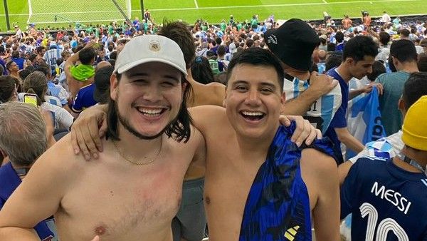 ಮೆಸ್ಸಿಯಿಂದಲೇ ಅರ್ಜೆಂಟೀನಾಗೆ FIFA ವಿಶ್ವಕಪ್‌ ಸಿಗಲಿದೆ: 7 ವರ್ಷಗಳ ಹಿಂದೆಯೇ ಟ್ವೀಟ್‌ ಮಾಡಿದ್ದ ವ್ಯಕ್ತಿ