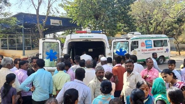 ಹದ್ಲಿ ಗ್ರಾಮದಲ್ಲಿ ಅತಿಥಿ ಶಿಕ್ಷಕನಿಂದ ಹಲ್ಲೆಗೊಳಗಾದ ಶಿಕ್ಷಕಿ ಸಾವು