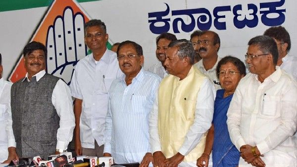 ಕಾಂಗ್ರೆಸ್ ನಿಂದ ಜ.8ರಂದು ಪರಿಶಿಷ್ಟ ಜಾತಿ ಹಾಗೂ ಪಂಗಡಗಳ ‘ಐಕ್ಯತಾ ಸಮಾವೇಶ’