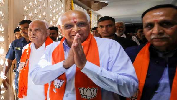 ಡಿ.12ರಂದು ಗುಜರಾತ್ ಸಿಎಂ ಆಗಿ ಭೂಪೇಂದ್ರ ಪಟೇಲ್ ಪ್ರಮಾಣವಚನ