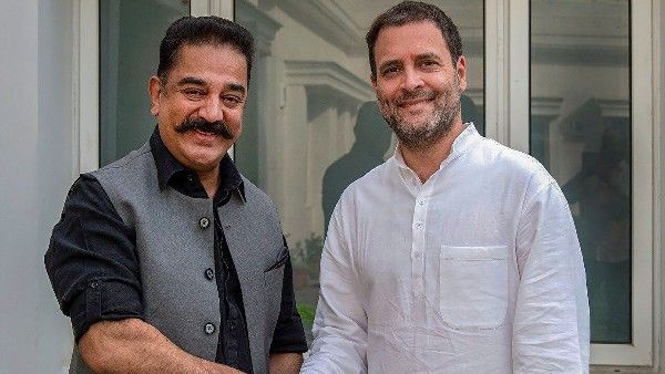 ಶನಿವಾರ ಭಾರತ್ ಜೋಡೋ ಯಾತ್ರೆಯಲ್ಲಿ ಕಮಲ್ ಹಾಸನ್, ಸ್ವಾತಂತ್ರ್ಯ ಹೋರಾಟಗಾರ ಕುಟುಂಬಗಳ ಭಾಗಿ ಸಾಧ್ಯತೆ