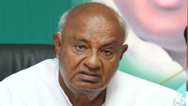 ಏಕರೂಪ ನಾಗರಿಕ ಸಂಹಿತೆ ಜಾರಿಗೆ ನನ್ನ ವಿರೋಧವಿದೆ: ಎಚ್.ಡಿ.ದೇವೇಗೌಡರು