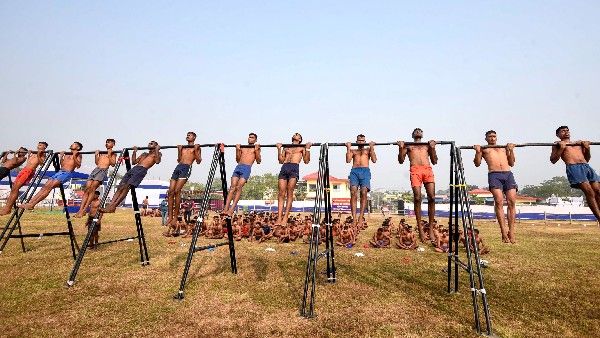 ತರಬೇತಿಗಾಗಿ ಭಾರತೀಯ ಸೇನೆಗೆ ಸೇರಿದ ಜಮ್ಮು ಮತ್ತು ಕಾಶ್ಮೀರದ ಮೊದಲ ಬ್ಯಾಚ್‌ನ ಅಗ್ನಿವೀರರು