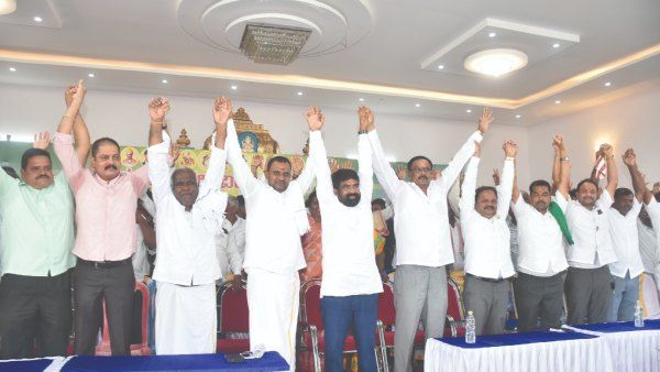 ಮೈಸೂರಿನ ಚಾಮುಂಡೇಶ್ವರಿ ಕ್ಷೇತ್ರದ ಜೆಡಿಎಸ್‌ನಲ್ಲಿ ಬಂಡಾಯದ ಕಹಳೆ!