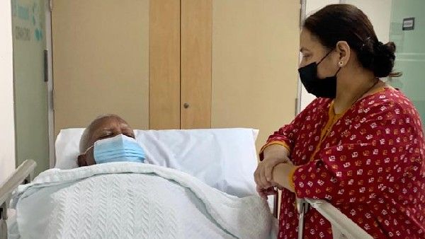 ಲಾಲು ಪ್ರಸಾದ್‌ ಯಾದವ್‌ಗೆ ಕಿಡ್ನಿ ಶಸ್ತ್ರಚಿಕಿತ್ಸೆ ಯಶಸ್ವಿ