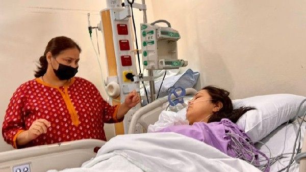 ನೀವು ಭವಿಷ್ಯದ ಪೀಳಿಗೆಗೆ ಮಾದರಿ: ಲಾಲುಗೆ ಕಿಡ್ನಿ ನೀಡಿದ ಮಗಳಿಗೆ ಬಿಜೆಪಿ ನಾಯಕರಿಂದ ಪ್ರಶಂಸೆ