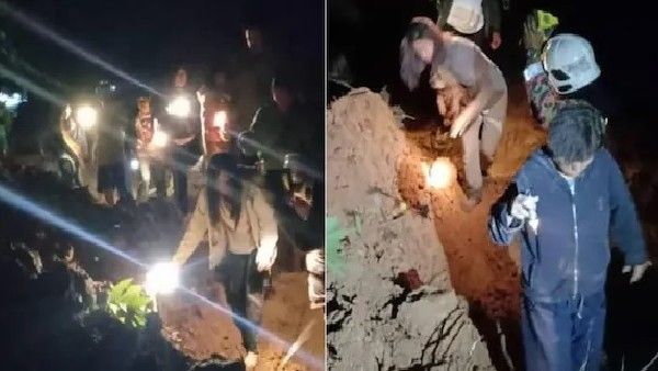 Breaking: ಮಲೇಷ್ಯಾದ ಕೌಲಾಲಂಪುರ್ ಬಳಿ ಭೂಕುಸಿತ: 2 ಸಾವು, 50 ಕ್ಕೂ ಹೆಚ್ಚು ಮಂದಿ ನಾಪತ್ತೆ