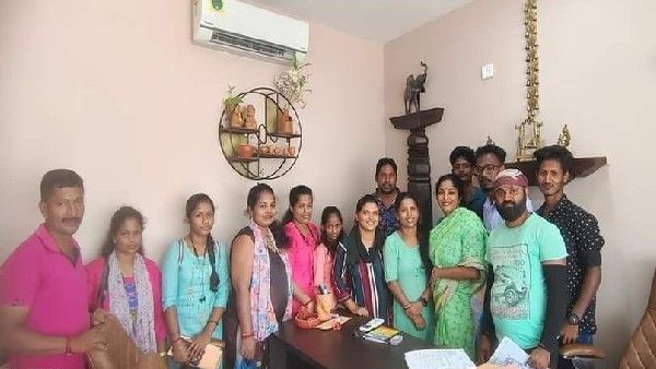 ಅತಂತ್ರರಾದ ಸುರತ್ಕಲ್ ಟೋಲ್ ಕಾರ್ಮಿಕರಿಗೆ ನೆರವಾದ ಪ್ರತಿಭಾ ಕುಳಾಯಿ