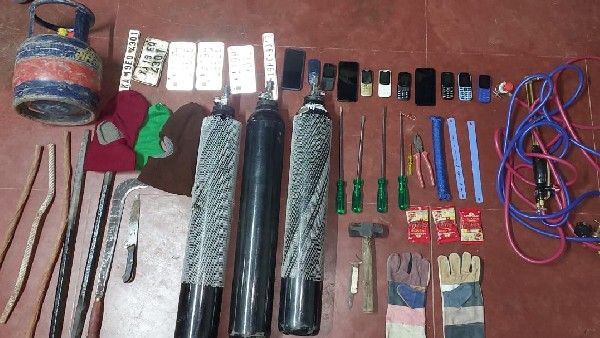 ಉತ್ತರ ಭಾರತದ ನಟೋರಿಯಸ್ ಸಾಹೇಬ್ ಗ್ಯಾಂಗ್ ಡಕಾಯಿತರು ಮಂಗಳೂರಿನಲ್ಲಿ ಸೆರೆ