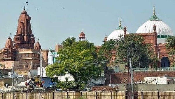 ಮಥುರಾದಲ್ಲಿ ಸೆಕ್ಷನ್ 144 ಜಾರಿ: ಶಾಹಿ ಮಸೀದಿಗೆ ಬಿಗಿ ಭದ್ರತೆ- ಕಾರಣ ಇಲ್ಲಿದೆ