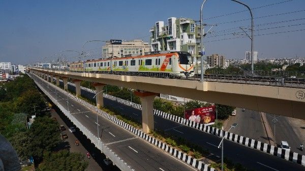 ಗಿನ್ನೆಸ್ ಬುಕ್ ಆಫ್ ವರ್ಲ್ಡ್ ರೆಕಾರ್ಡ್ಸ್‌ಗೆ ನಾಗಪುರ ಮೆಟ್ರೋ ಸೇರ್ಪಡೆ