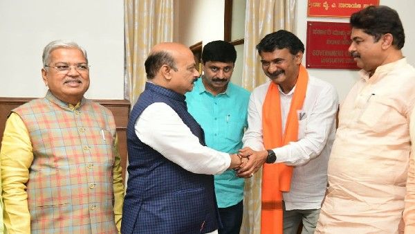 ವಿಧಾನಪರಿಷತ್ ಉಪ ಸಭಾಪತಿಯಾಗಿ ಎಂ.ಕೆ ಪ್ರಾಣೇಶ್ ಆಯ್ಕೆ