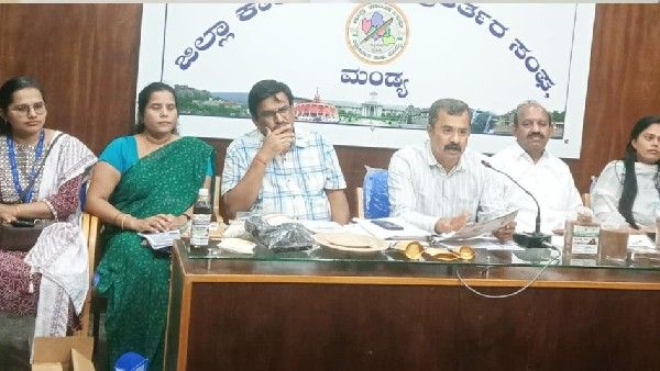 ಮಂಡ್ಯದಲ್ಲಿ ಡಿ.14ರಿಂದ ಎರಡು ದಿನಗಳ ಕಾಲ ಸಿರಿಧಾನ್ಯ ಸಂಸ್ಕರಣೆ ಸಮ್ಮೇಳನ