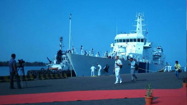 ನವಮಂಗಳೂರು ಬಂದರಿನಲ್ಲಿ ಉದ್ಯೋಗವಕಾಶ, ಇಲ್ಲಿದೆ ವಿವರ